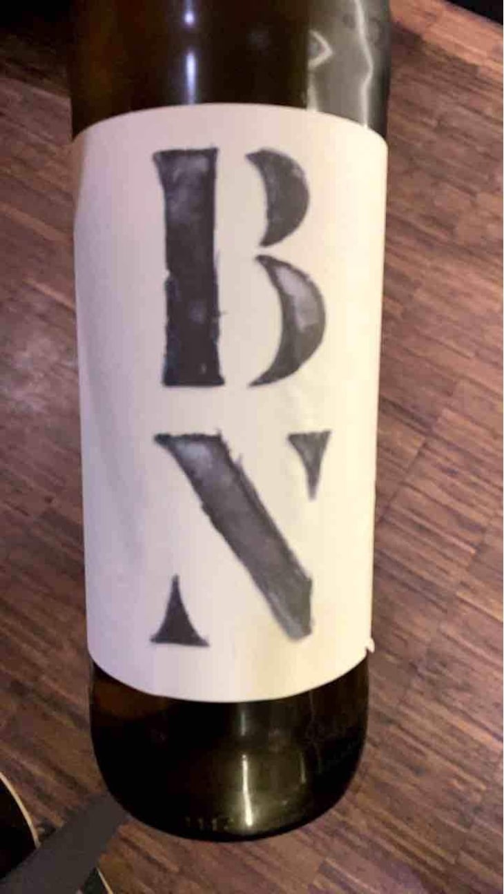 BN Blanco Natural - Partida Creus - Massimo Marchiori & Antonella Gerosa 