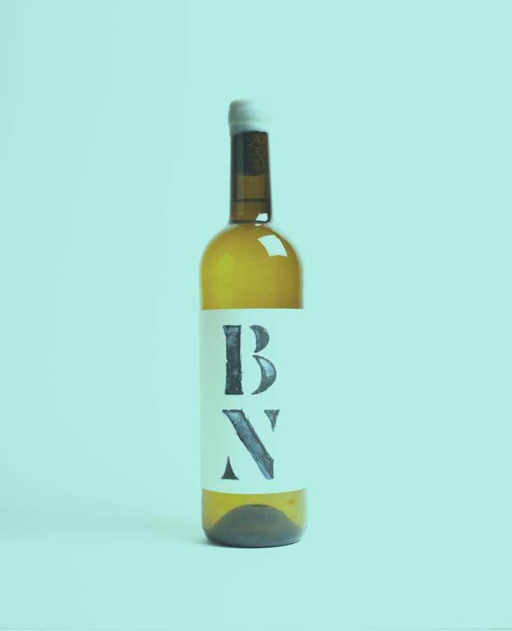 BN Blanco Natural - Partida Creus - Massimo Marchiori & Antonella Gerosa 