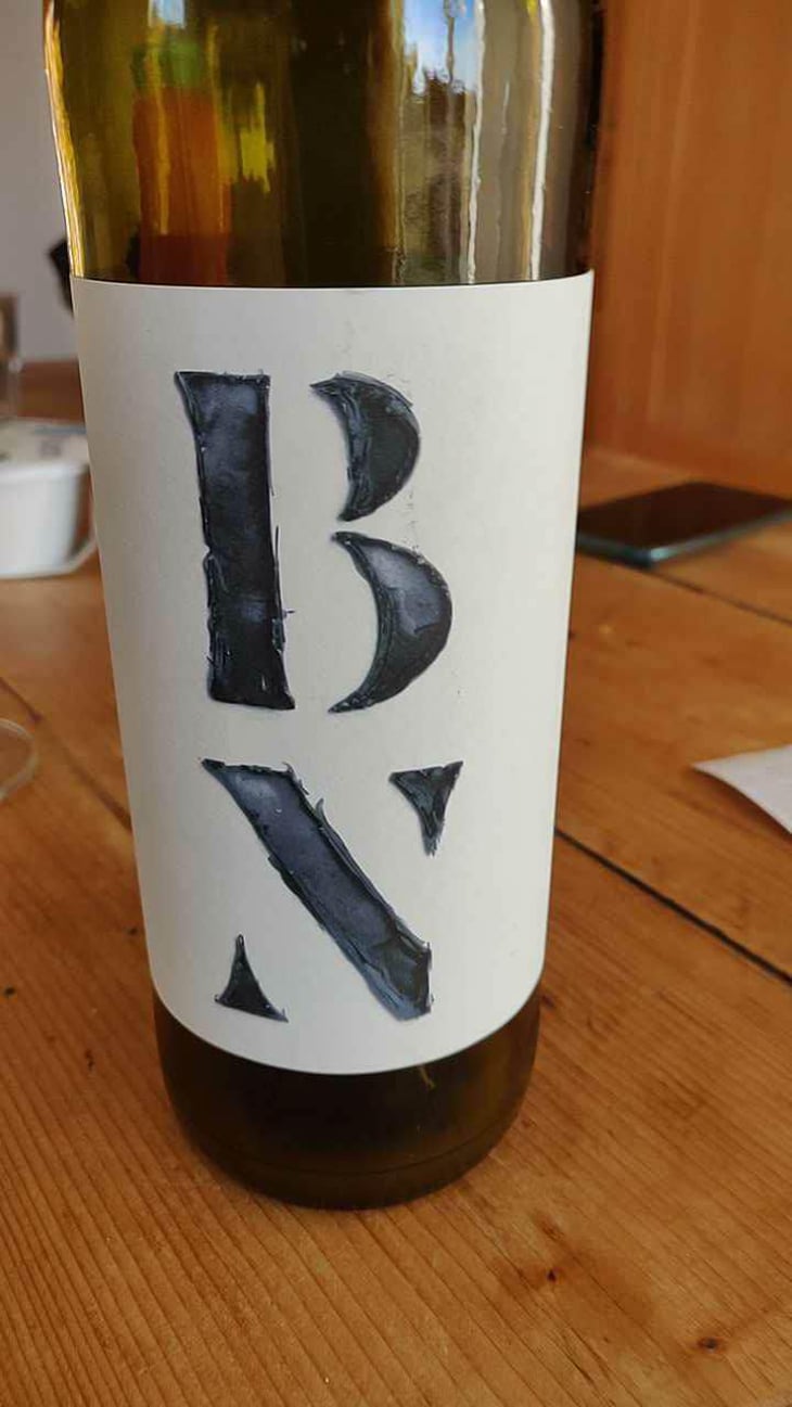 BN Blanco Natural - Partida Creus - Massimo Marchiori & Antonella Gerosa 