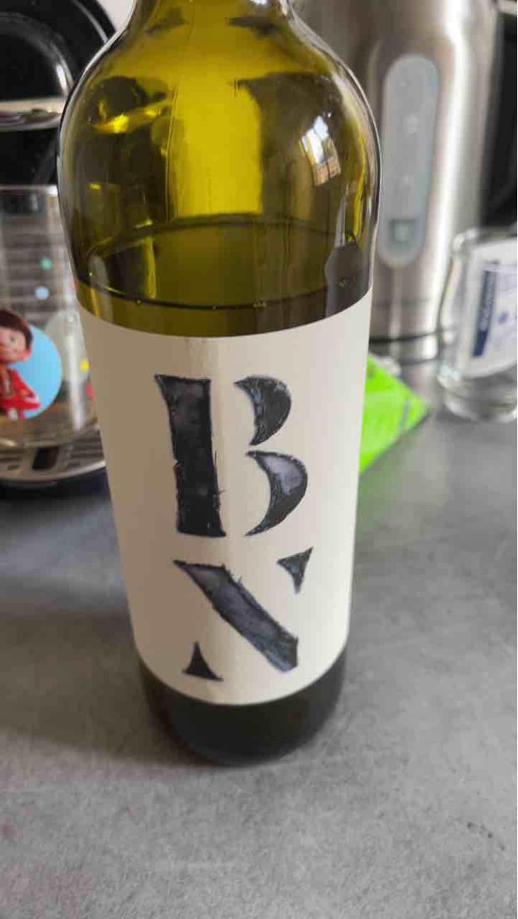 BN Blanco Natural - Partida Creus - Massimo Marchiori & Antonella Gerosa 