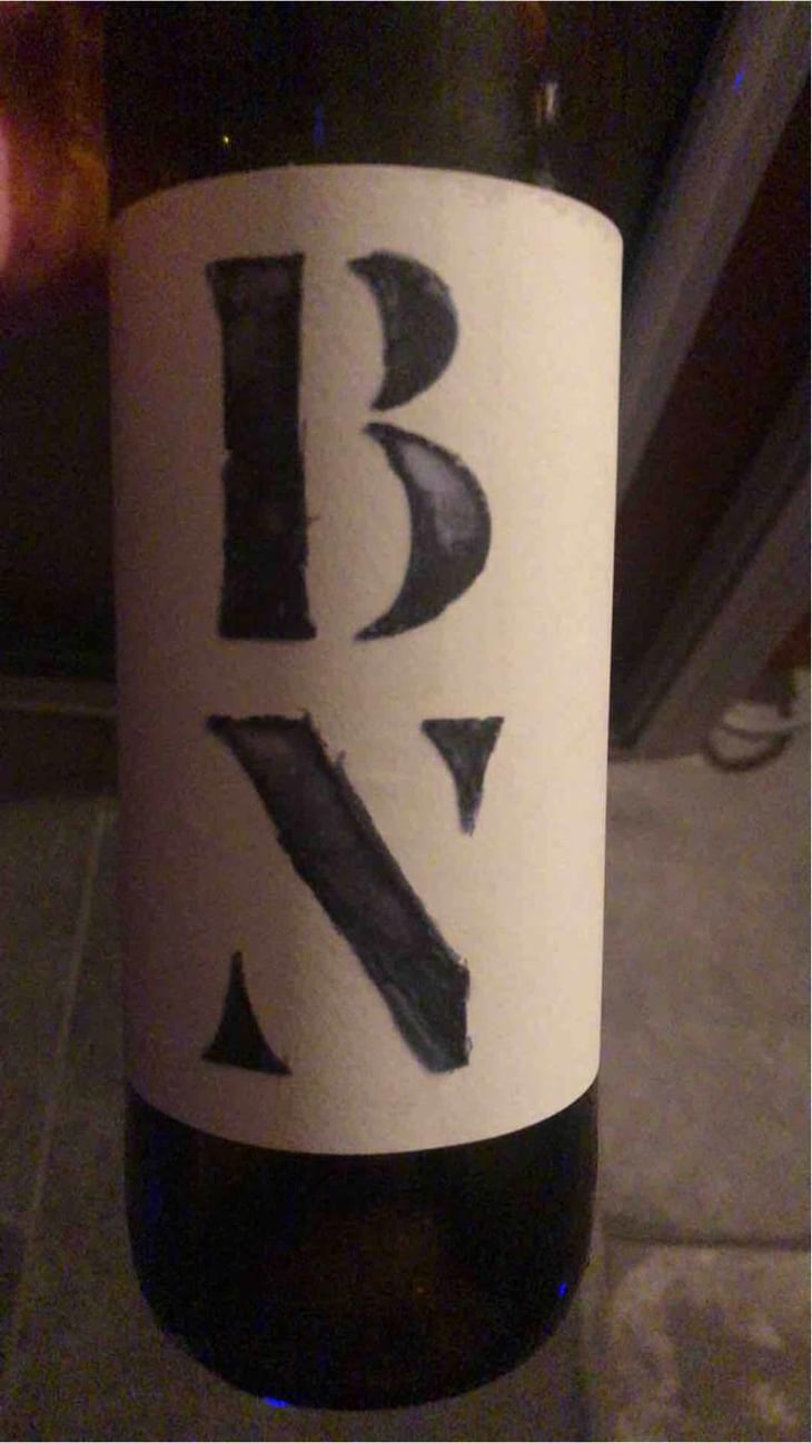 BN Blanco Natural - Partida Creus - Massimo Marchiori & Antonella Gerosa 