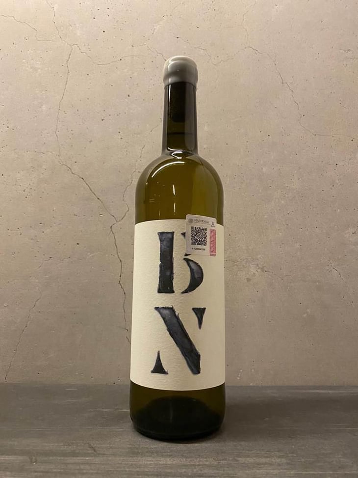 BN Blanco Natural - Partida Creus - Massimo Marchiori & Antonella Gerosa 