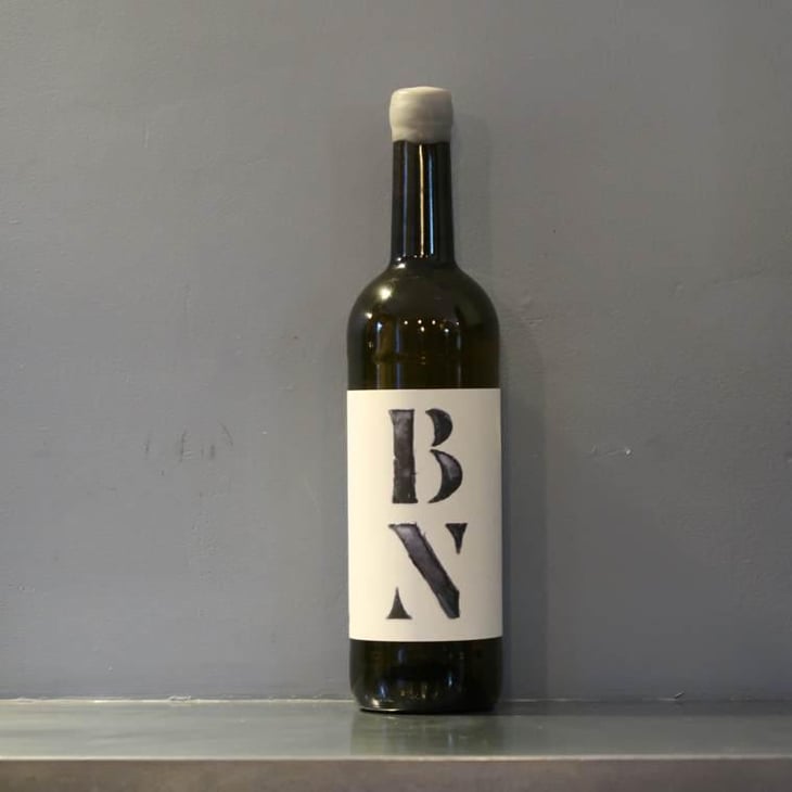 BN Blanco Natural - Partida Creus - Massimo Marchiori & Antonella Gerosa 