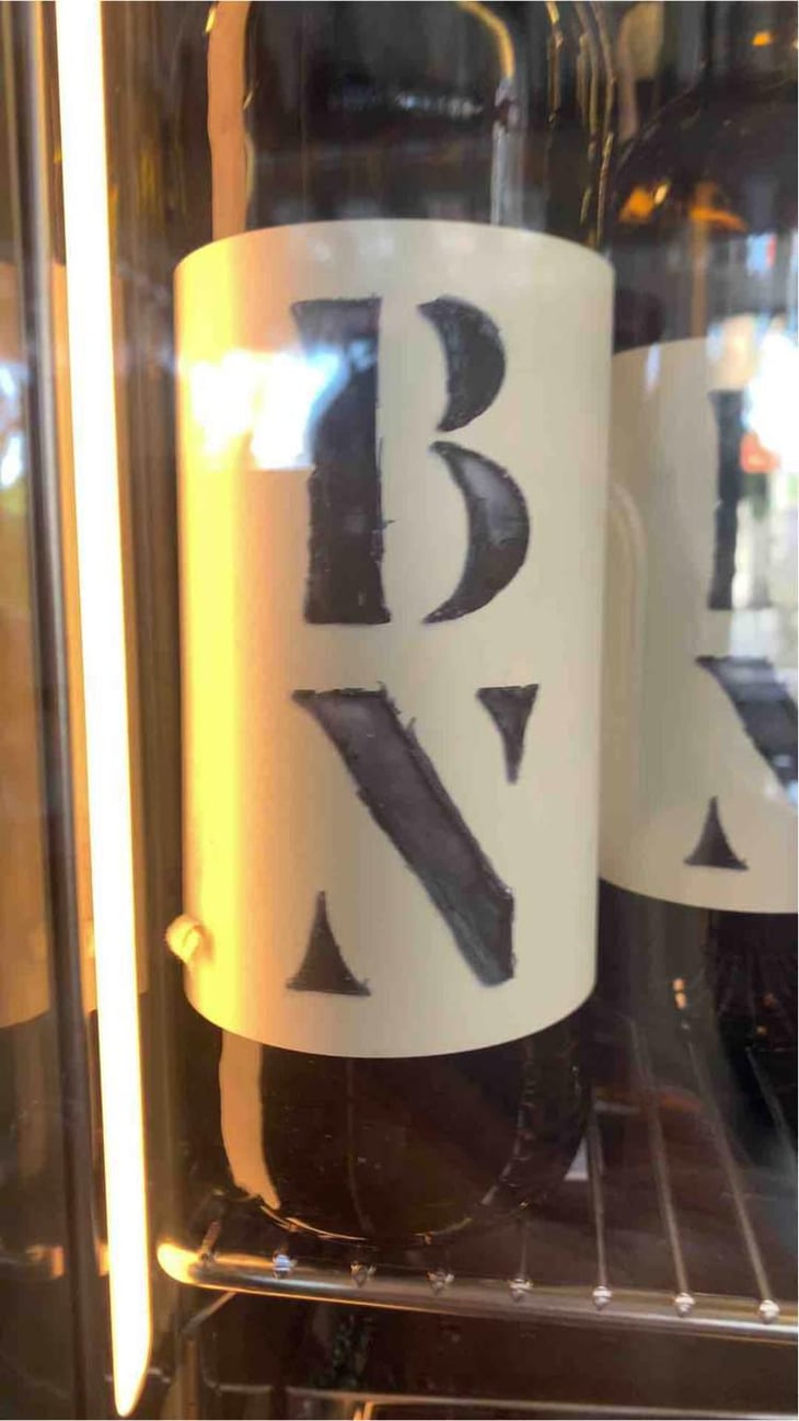 BN Blanco Natural - Partida Creus - Massimo Marchiori & Antonella Gerosa 