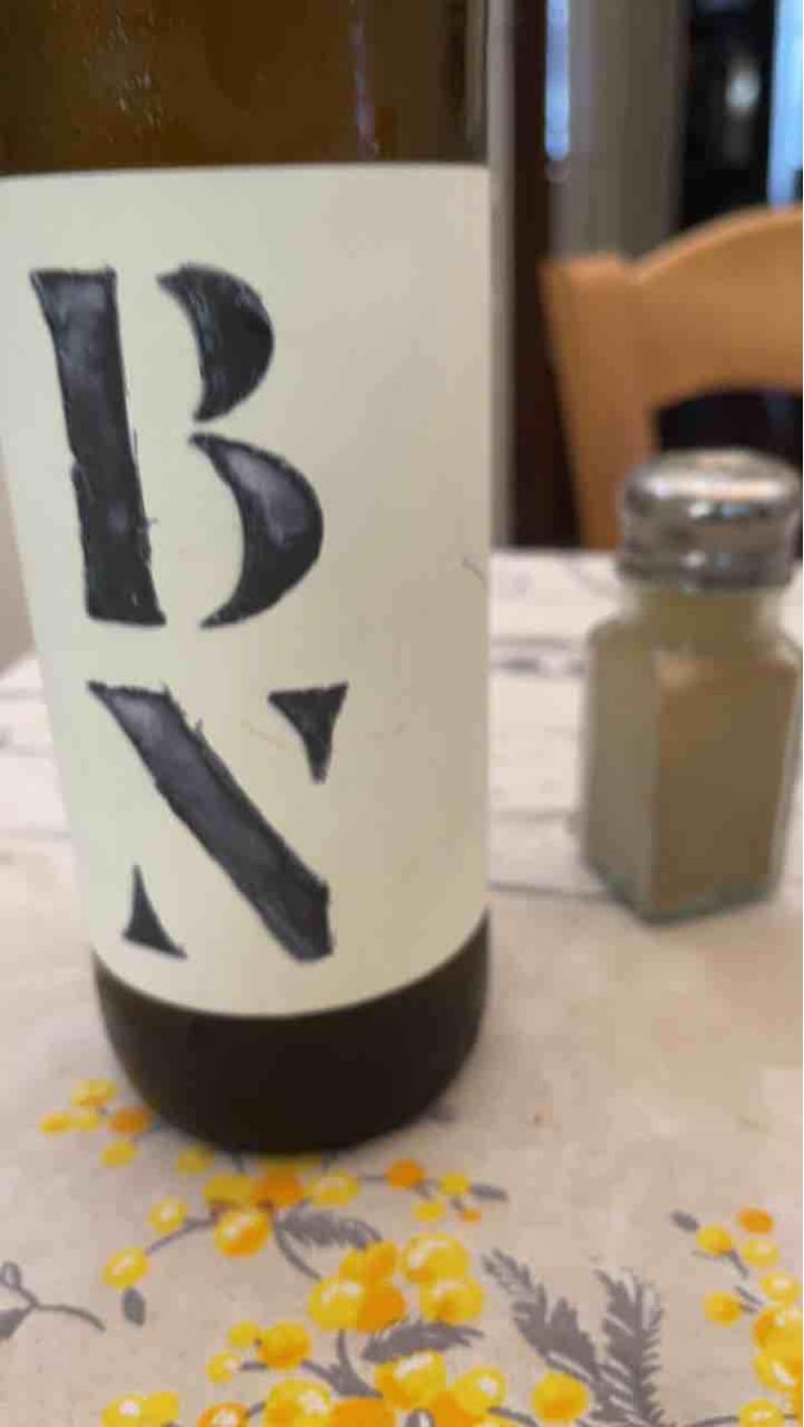 BN Blanco Natural - Partida Creus - Massimo Marchiori & Antonella Gerosa 