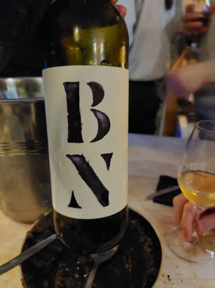 BN Blanco Natural - Partida Creus - Massimo Marchiori & Antonella Gerosa 
