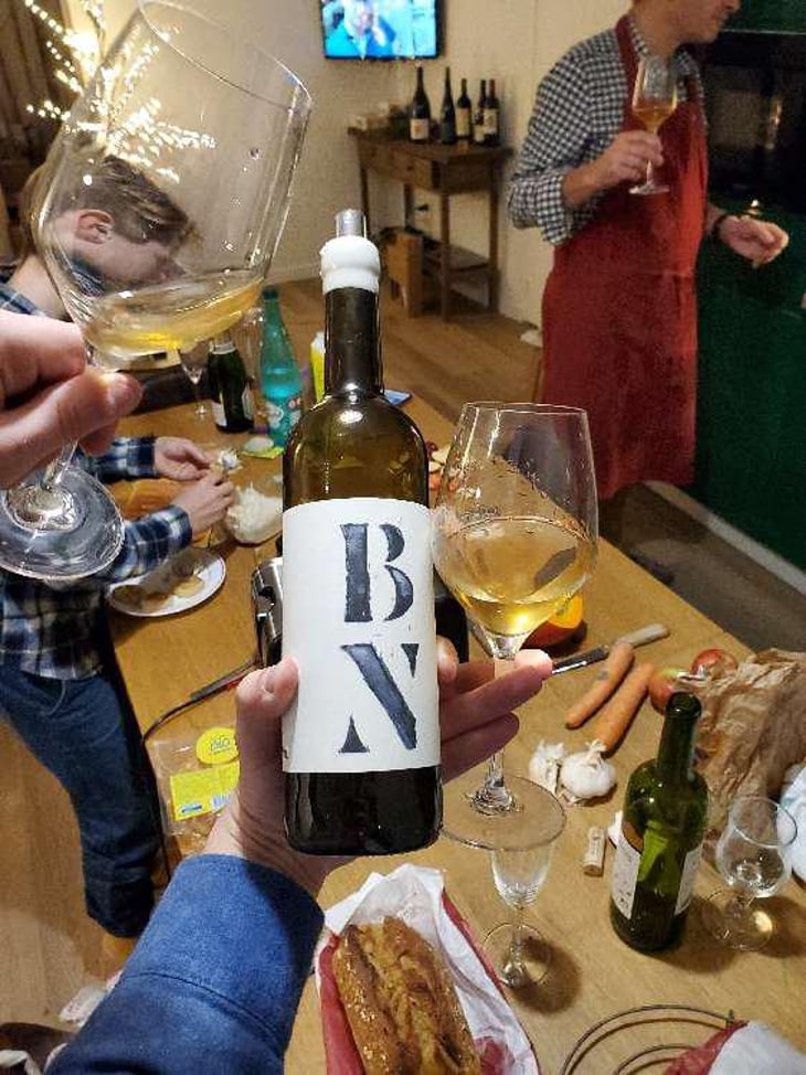 BN Blanco Natural - Partida Creus - Massimo Marchiori & Antonella Gerosa 