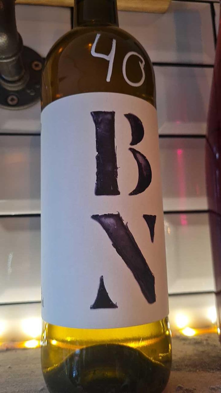 BN Blanco Natural - Partida Creus - Massimo Marchiori & Antonella Gerosa 