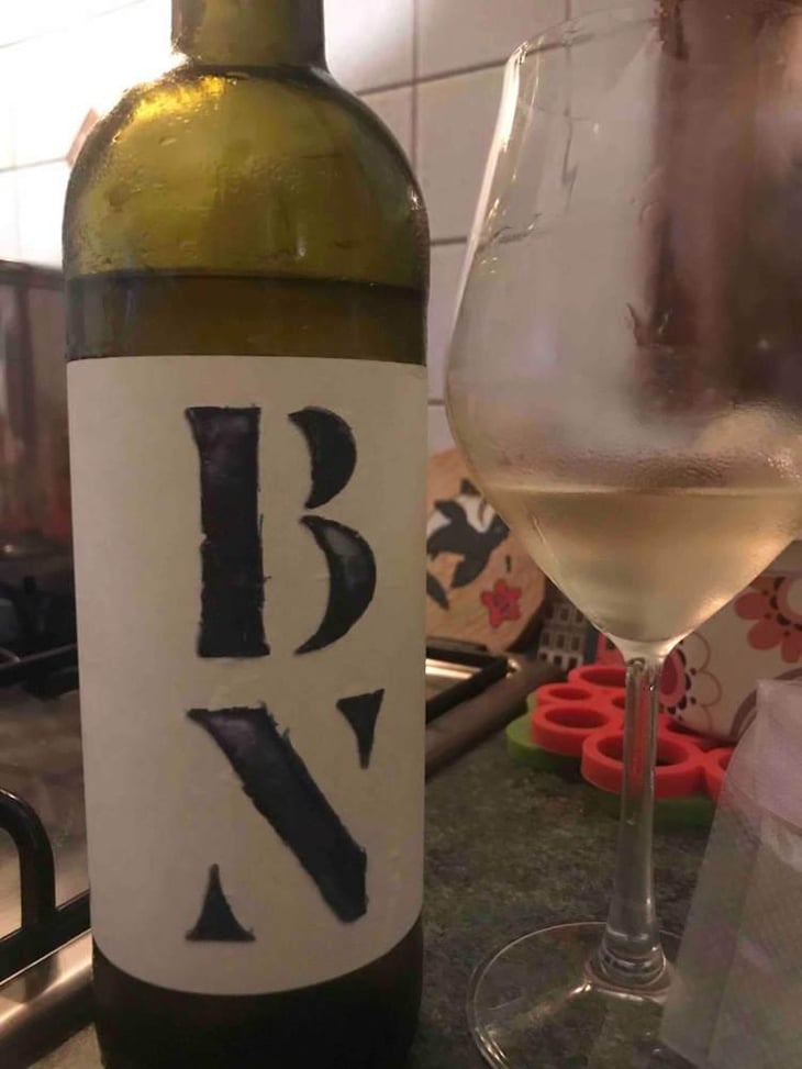 BN Blanco Natural - Partida Creus - Massimo Marchiori & Antonella Gerosa 