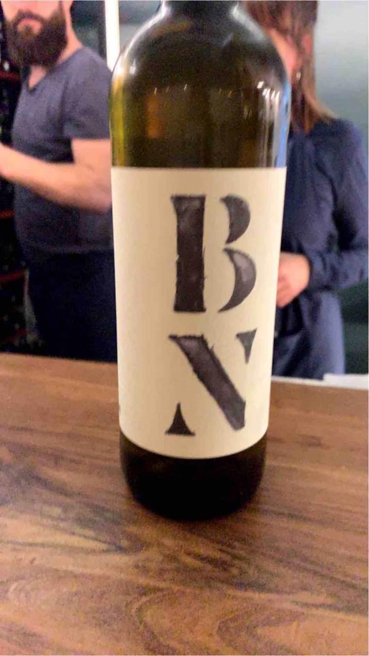 BN Blanco Natural - Partida Creus - Massimo Marchiori & Antonella Gerosa 
