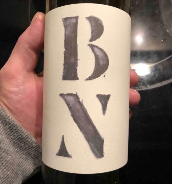 BN Blanco Natural - Partida Creus - Massimo Marchiori & Antonella Gerosa 