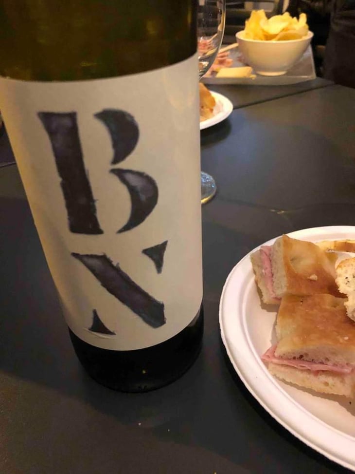 BN Blanco Natural - Partida Creus - Massimo Marchiori & Antonella Gerosa 