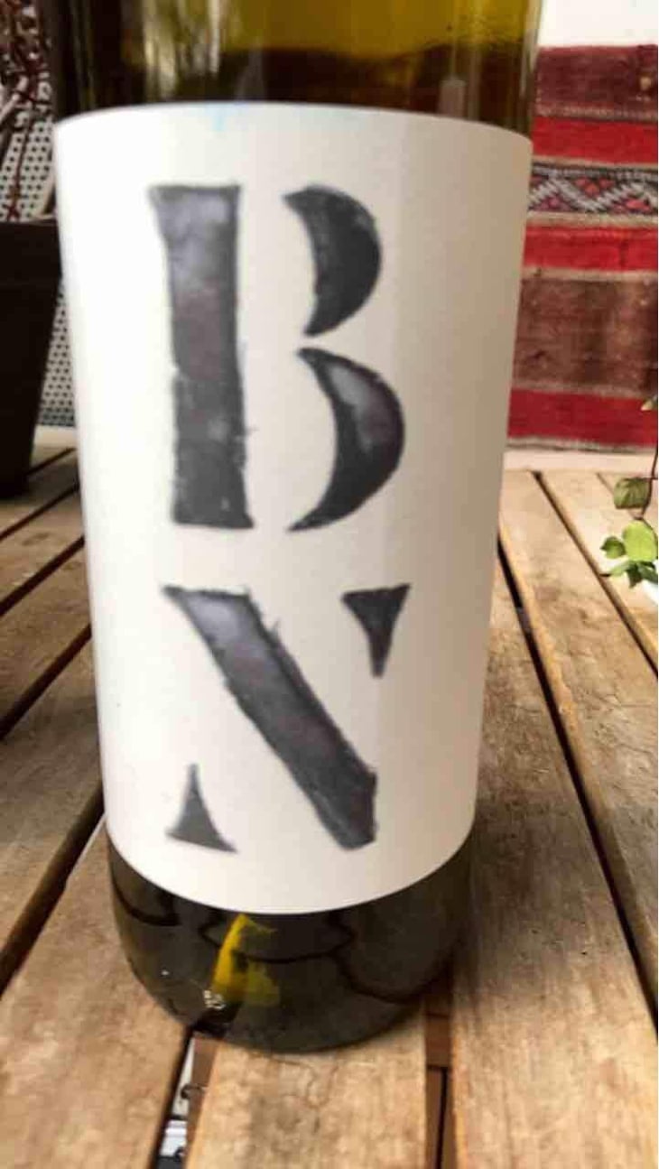 BN Blanco Natural - Partida Creus - Massimo Marchiori & Antonella Gerosa 