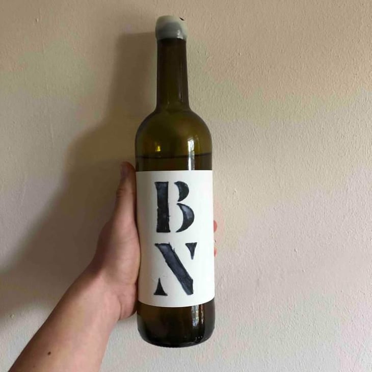 BN Blanco Natural - Partida Creus - Massimo Marchiori & Antonella Gerosa 