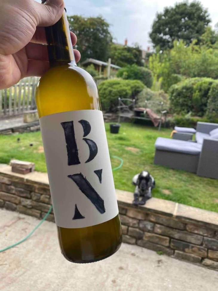 BN Blanco Natural - Partida Creus - Massimo Marchiori & Antonella Gerosa 