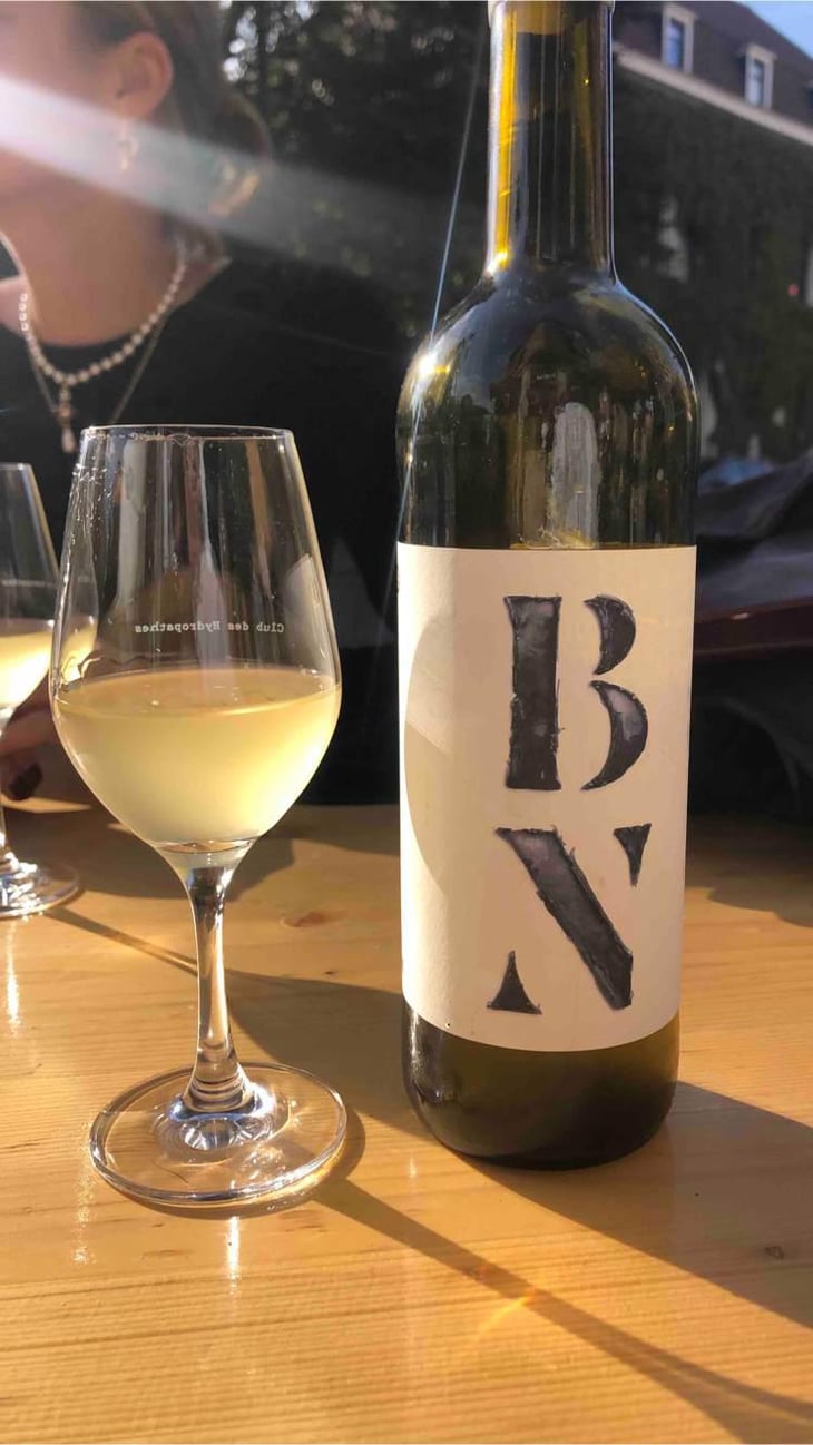 BN Blanco Natural - Partida Creus - Massimo Marchiori & Antonella Gerosa 