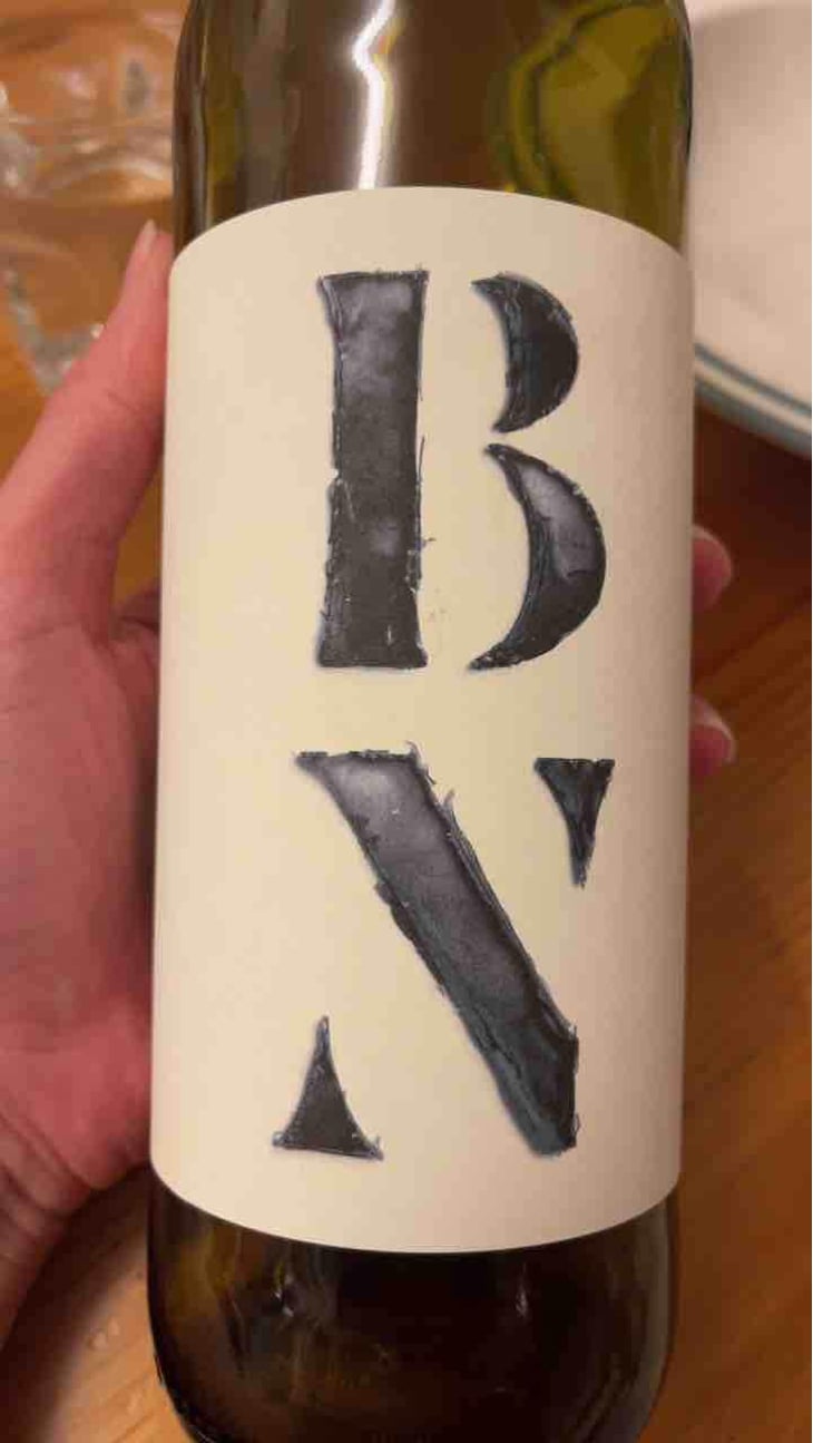 BN Blanco Natural - Partida Creus - Massimo Marchiori & Antonella Gerosa 