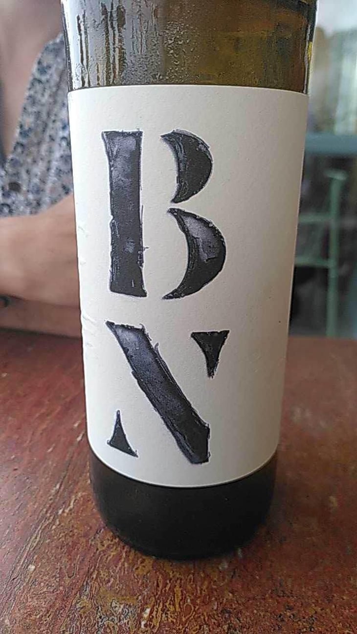 BN Blanco Natural - Partida Creus - Massimo Marchiori & Antonella Gerosa 