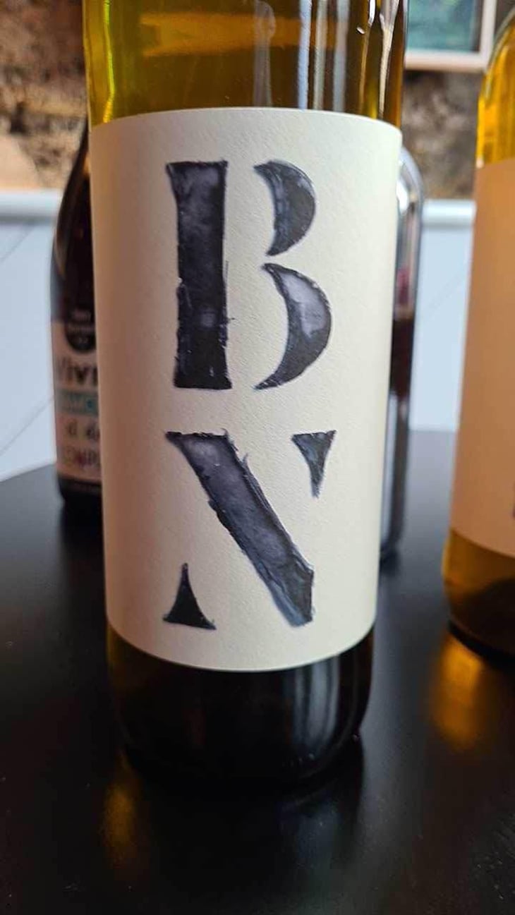 BN Blanco Natural - Partida Creus - Massimo Marchiori & Antonella Gerosa 