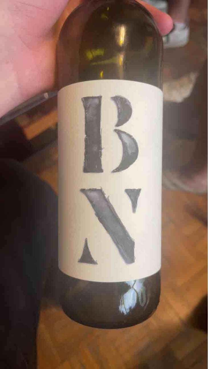 BN Blanco Natural - Partida Creus - Massimo Marchiori & Antonella Gerosa 