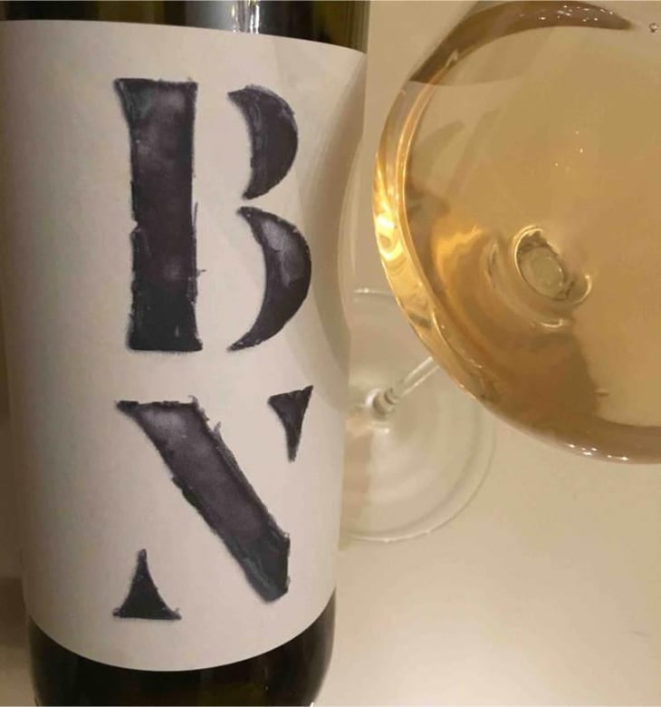 BN Blanco Natural - Partida Creus - Massimo Marchiori & Antonella Gerosa 