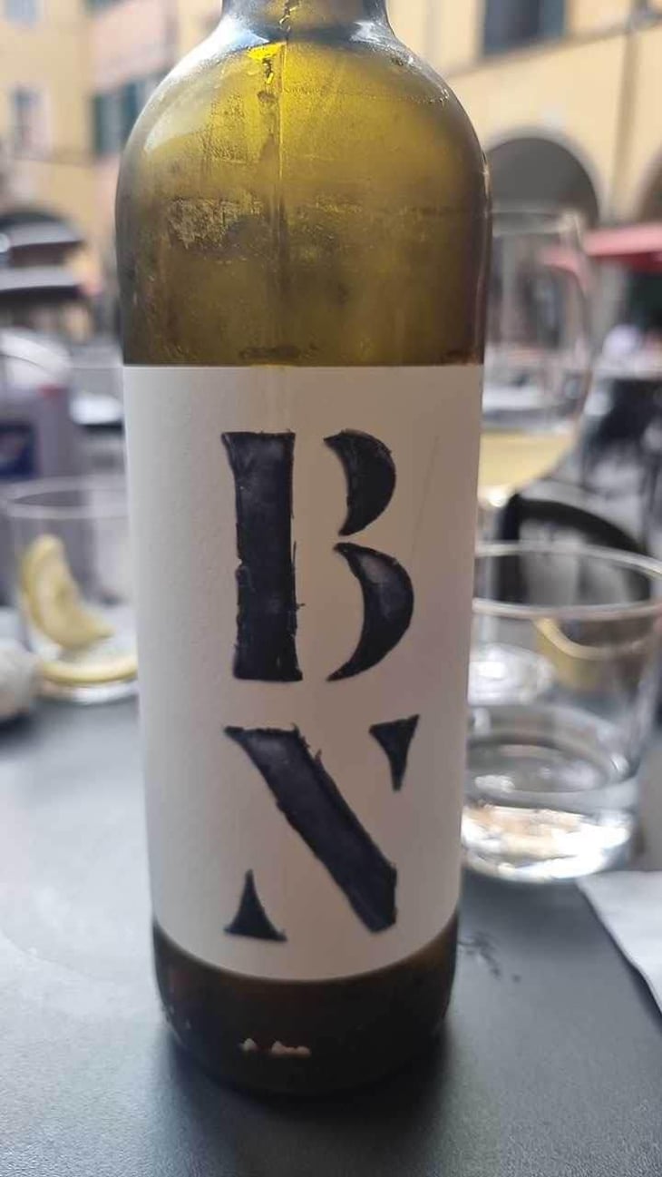 BN Blanco Natural - Partida Creus - Massimo Marchiori & Antonella Gerosa 