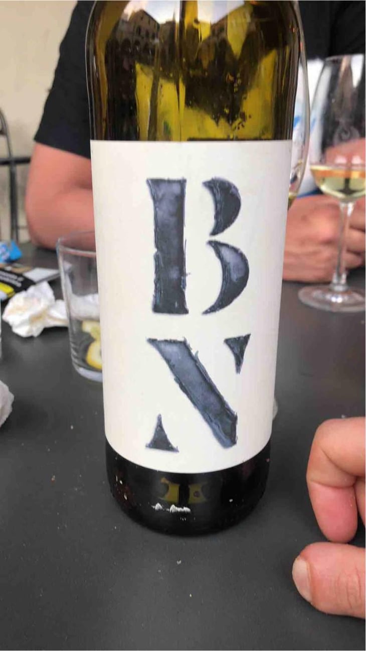BN Blanco Natural - Partida Creus - Massimo Marchiori & Antonella Gerosa 
