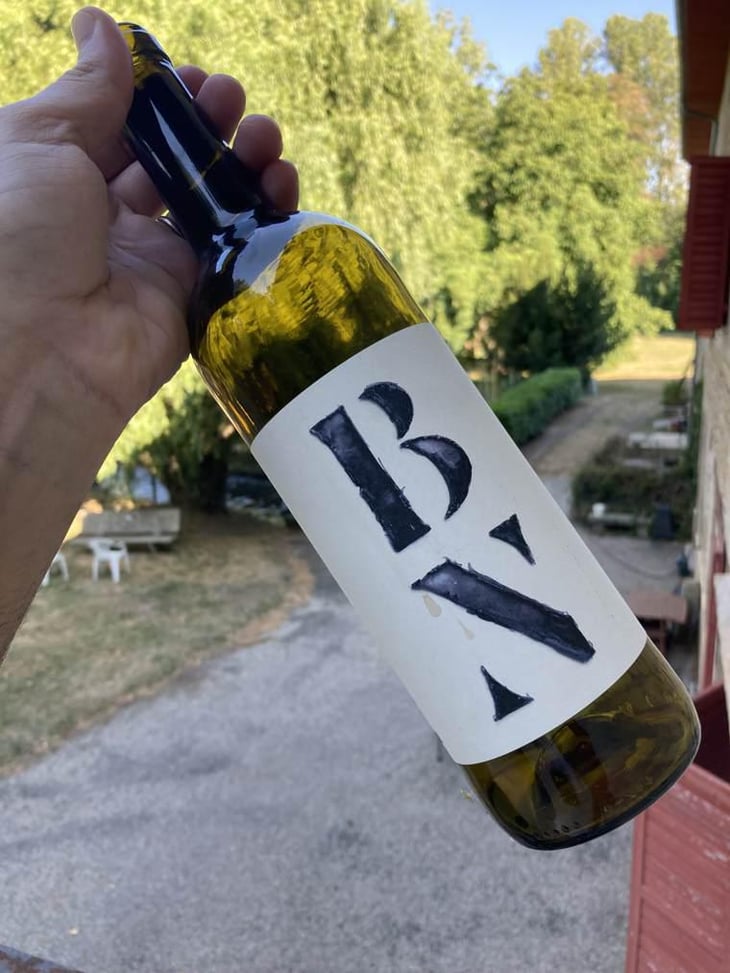 BN Blanco Natural - Partida Creus - Massimo Marchiori & Antonella Gerosa 