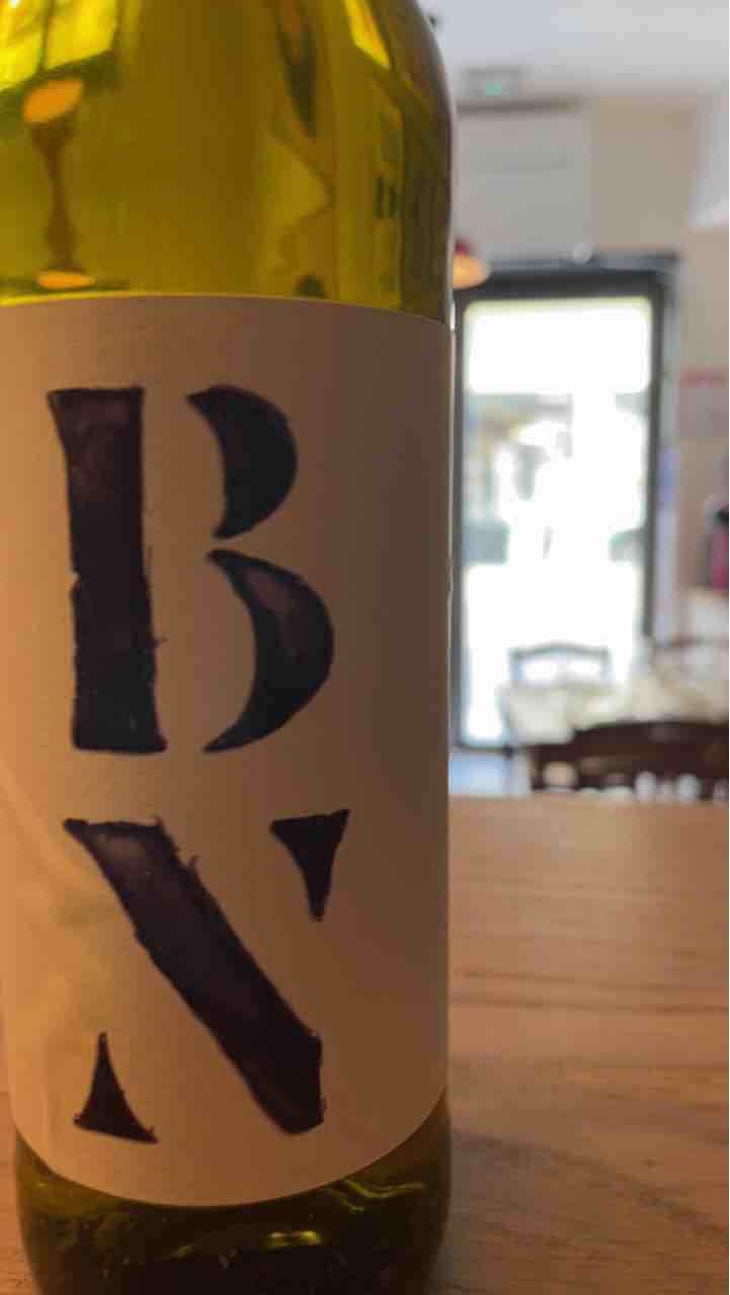 BN Blanco Natural - Partida Creus - Massimo Marchiori & Antonella Gerosa 