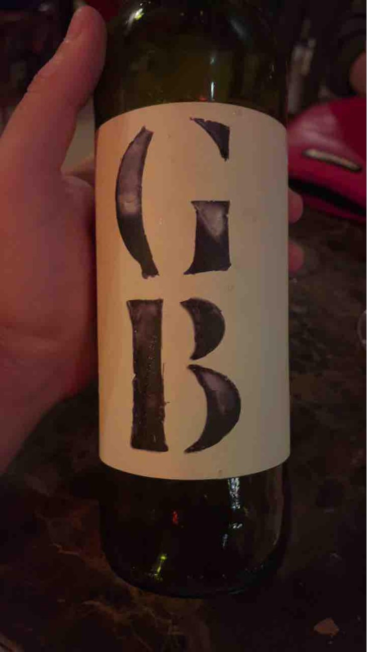 BN Blanco Natural - Partida Creus - Massimo Marchiori & Antonella Gerosa 