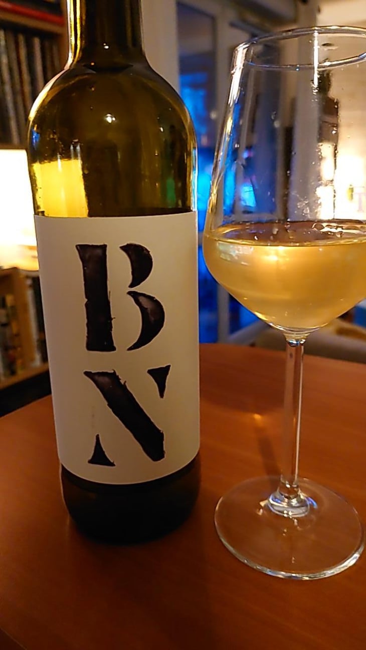 BN Blanco Natural - Partida Creus - Massimo Marchiori & Antonella Gerosa 