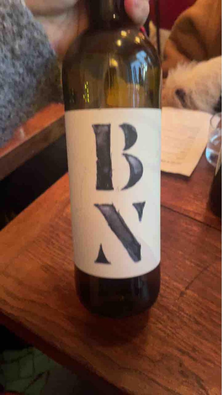 BN Blanco Natural - Partida Creus - Massimo Marchiori & Antonella Gerosa 