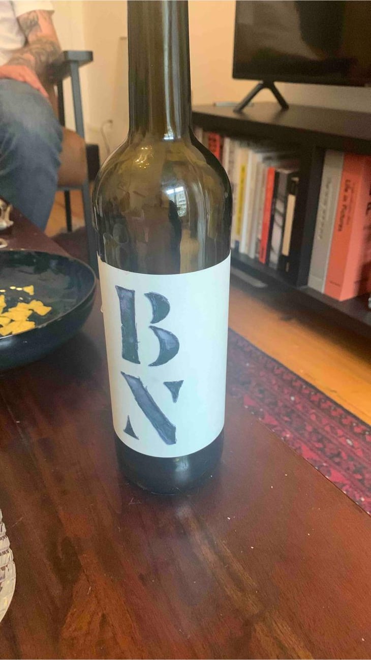 BN Blanco Natural - Partida Creus - Massimo Marchiori & Antonella Gerosa 