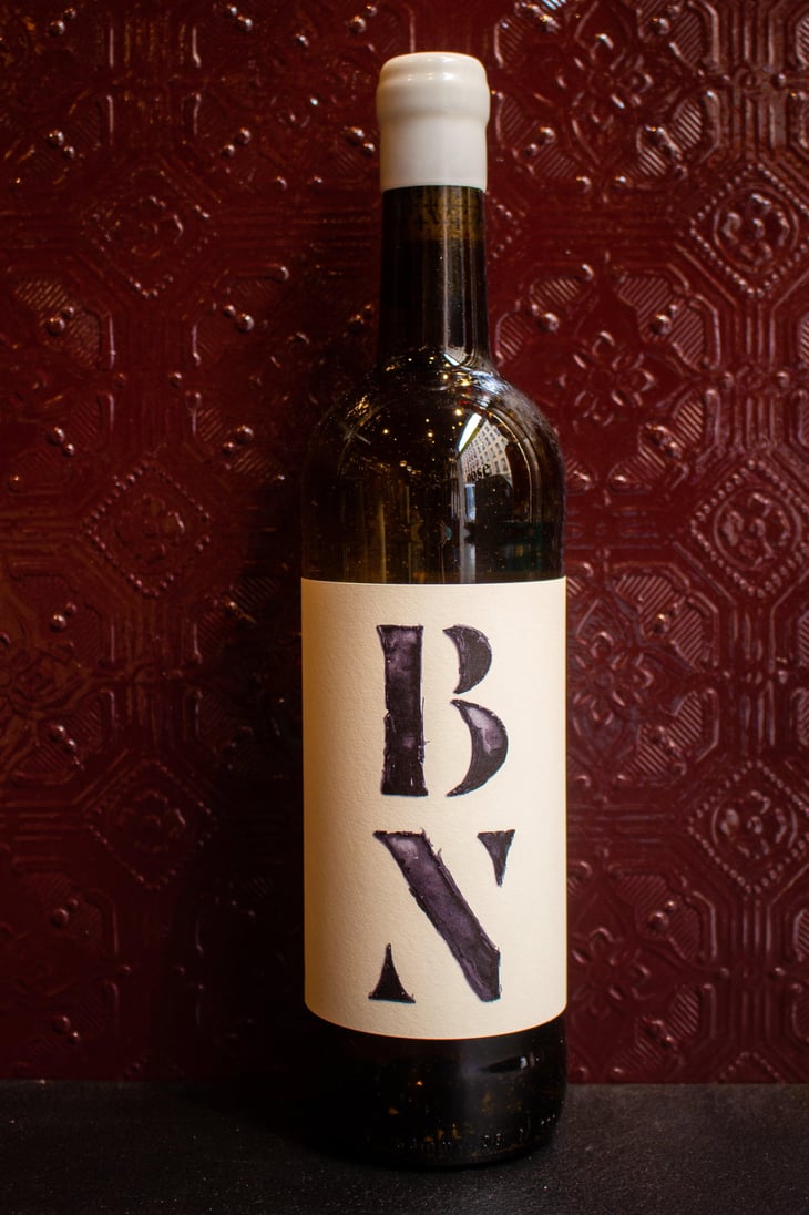 BN Blanco Natural - Partida Creus - Massimo Marchiori & Antonella Gerosa 