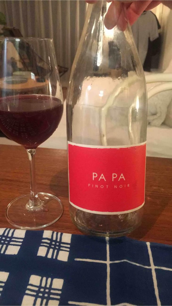 Papa - Xavier Goodridge Wines - Xavier Goodridge 