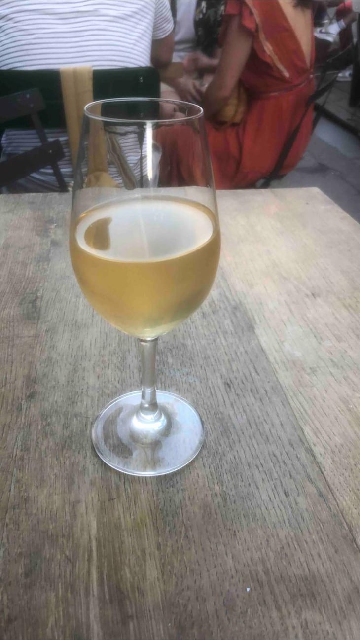 Bob Singlar Blanc - Domaine de la Mongestine - Maxime Gamard , Céline & Harry Gozlan 