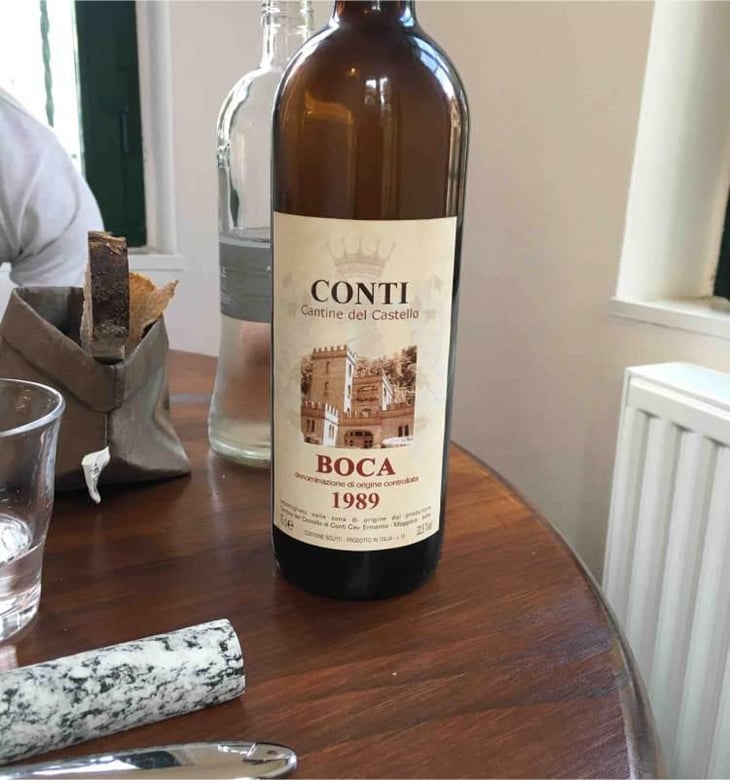 Boca - Castello Conti - Sorelle Conti 