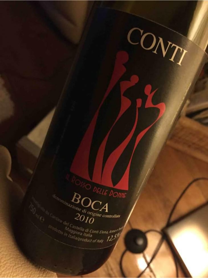 Boca - Castello Conti - Sorelle Conti 