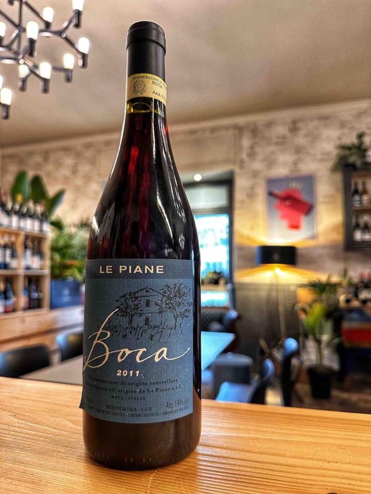 Boca - Le Piane - Christoph Künzli 