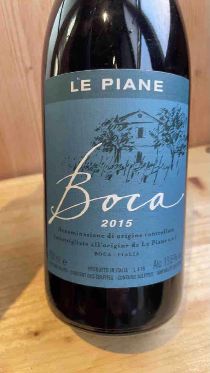Boca - Le Piane - Christoph Künzli 