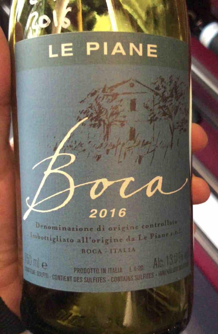 Boca - Le Piane - Christoph Künzli 