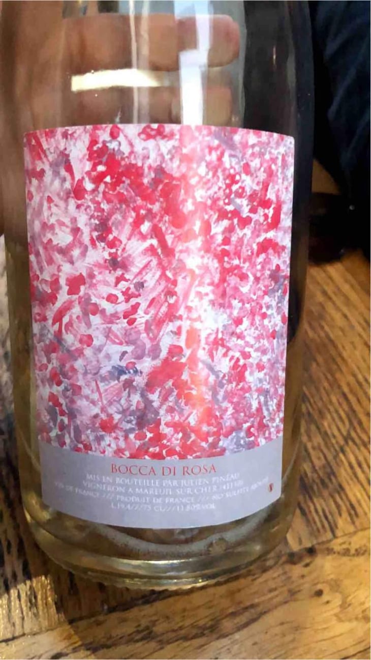 Bocca di Rosa - Julien Pineau - Julien Pineau 