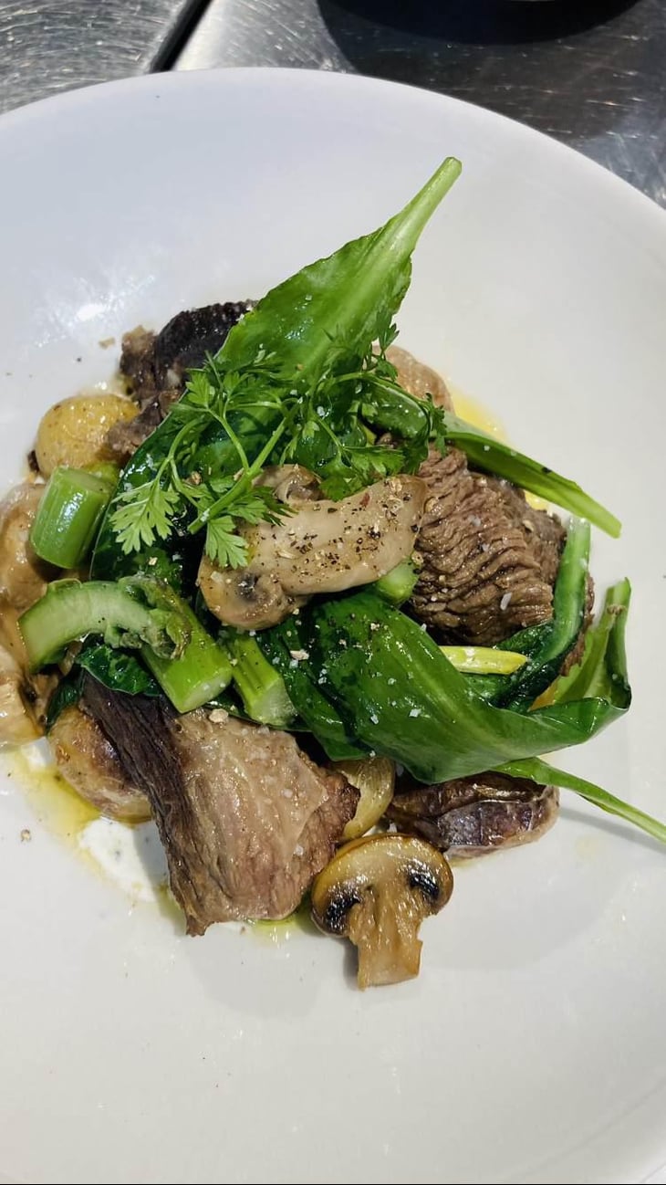 Boeuf - Le Troquet - 523126