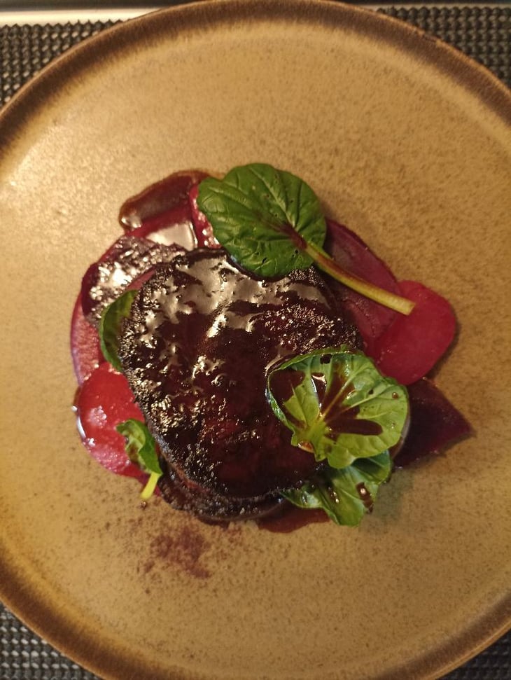 Boeuf Braisé Au Vin Rouge/Jus Concentré - Maison Cachee - 701121