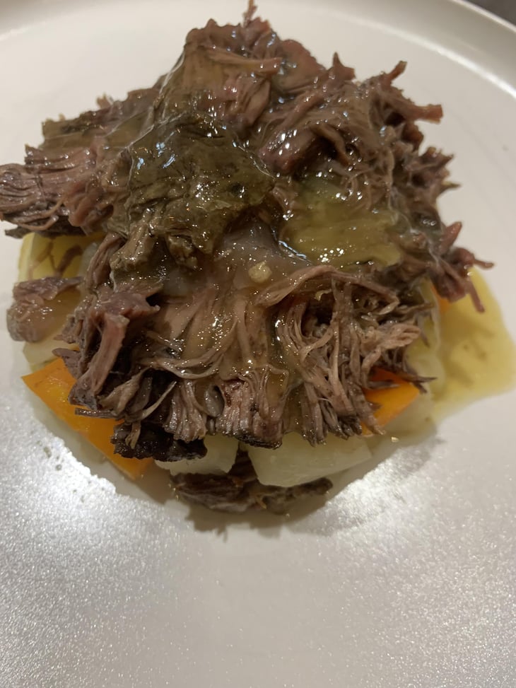 Boeuf Confit - Le Cèdre - 705931