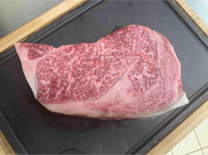 Boeuf Wagyu De Mazerolles Maturé 8 Semaines - La Cuiller en Bois - 586546