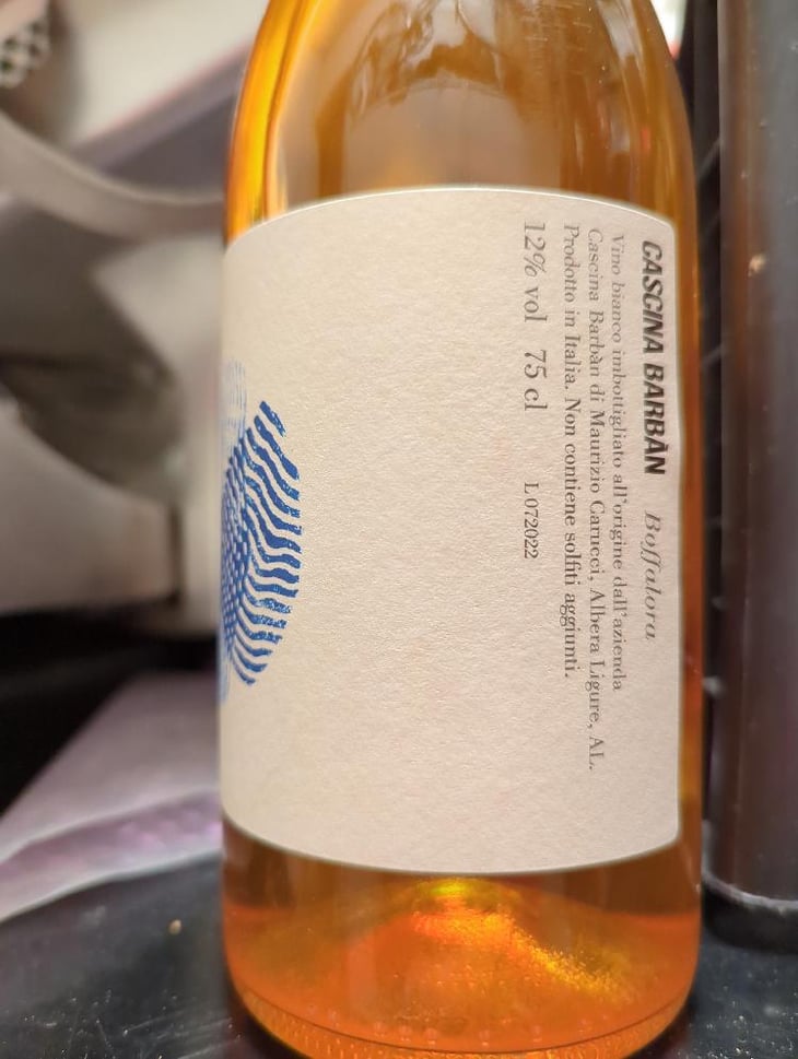 Boffalora - Azienda Agricola Cascina Barbàn - Maurizio Carucci, Martina Panarese, Pietro Ravazzolo, Maria Lùz Principe 