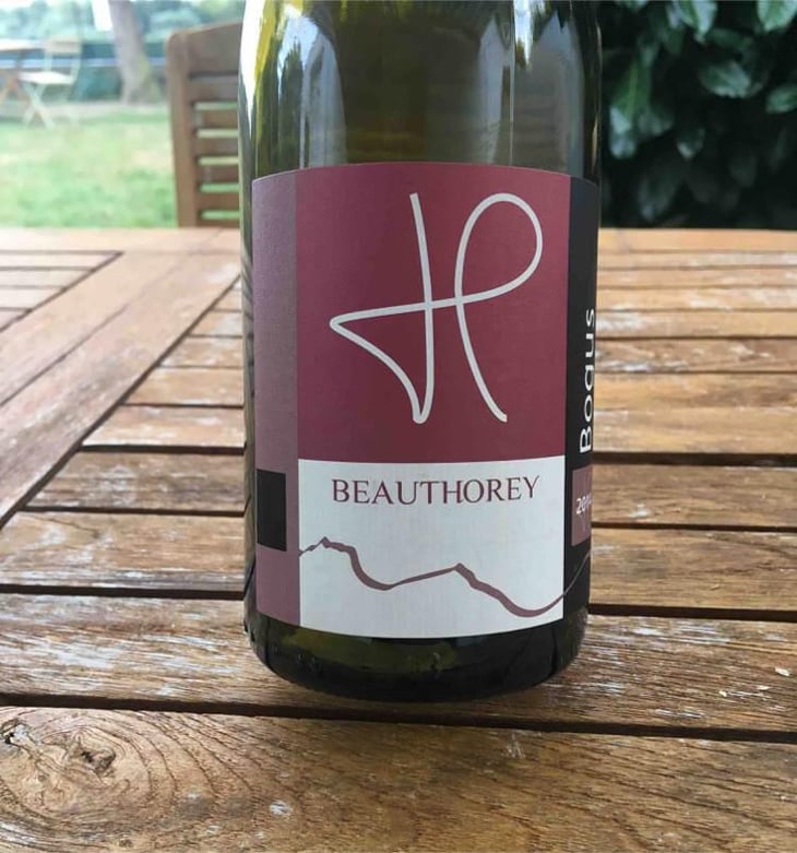 Bogus - Domaine Beauthorey - Christophe Beau 