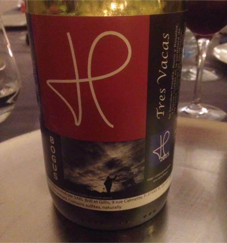 Bogus - Domaine Beauthorey - Christophe Beau 