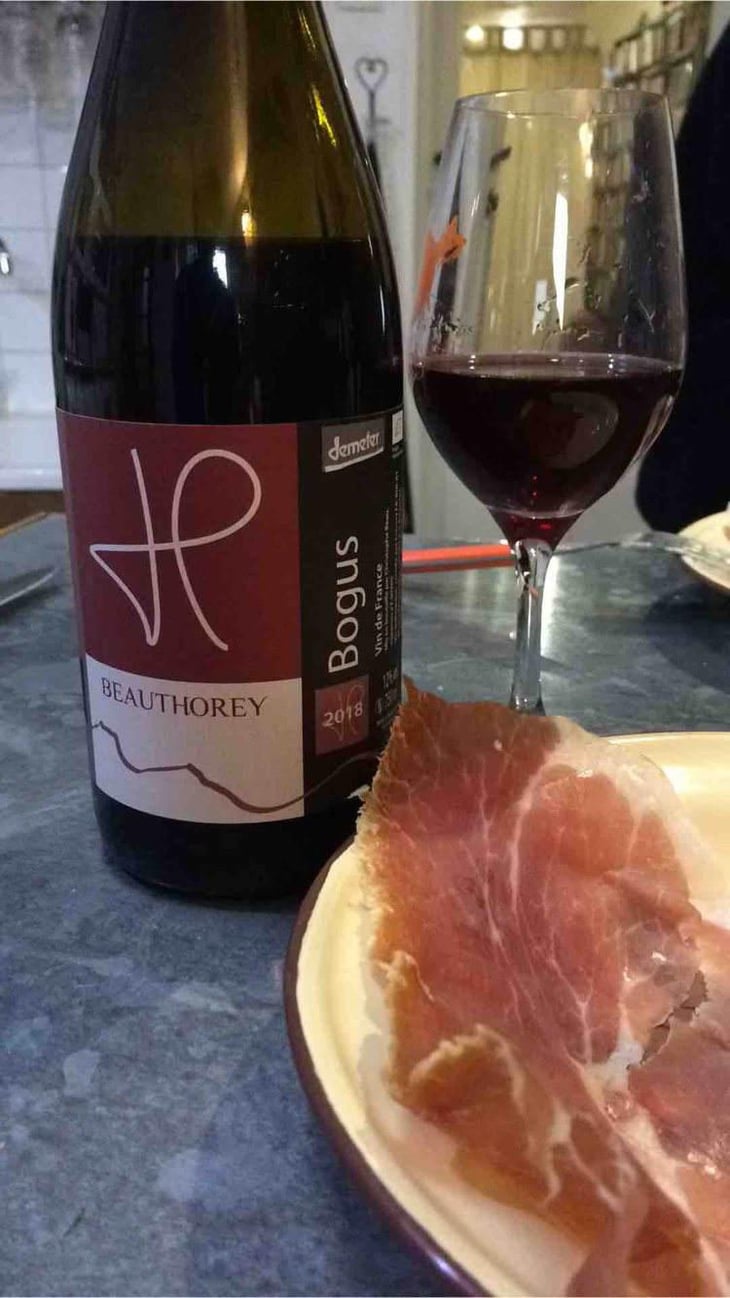 Bogus - Domaine Beauthorey - Christophe Beau 